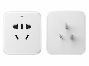 محافظ هوشمند شیائومی Xiaomi Mi Smart WiFi Socket Plug ZNCZ02CM