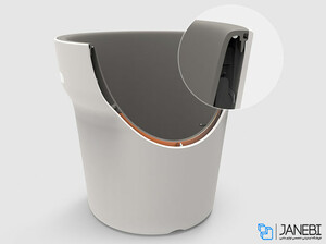 گلدان هوشمند شیائومی Xiaomi Smart Flowerpot