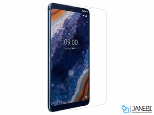 محافظ صفحه نمایش شیشه ای نیلکین نوکیا Nillkin H+ Pro Glass Nokia 9 PureView