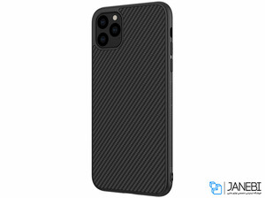 قاب محافظ فیبر نیلکین آیفون Nillkin Synthetic Fiber iphone 11 5.8