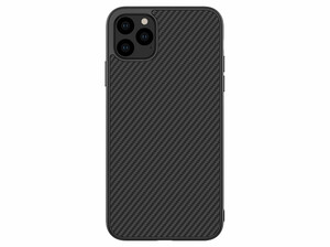 قاب محافظ فیبر نیلکین آیفون Nillkin Synthetic Fiber iphone 11 6.5