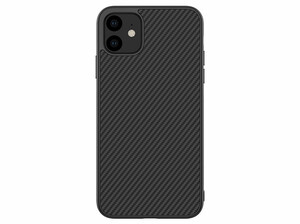 قاب محافظ فیبر نیلکین آیفون Nillkin Synthetic Fiber iphone 11 6.1