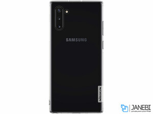 محافظ ژله ای نیلکین سامسونگ Nillkin TPU Case Samsung Galaxy Note 10