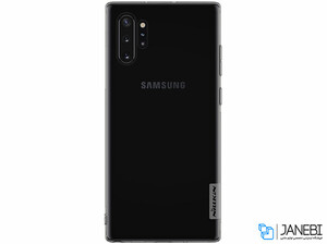 محافظ ژله ای نیلکین سامسونگ Nillkin TPU Case Samsung Galaxy Note 10 Plus