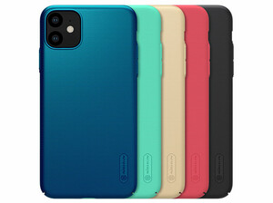 قاب محافظ نیلکین آیفون Nillkin Frosted Shield Case Apple iPhone 11 6.1