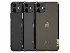 محافظ ژله ای نیلکین آیفون Nillkin TPU Case Apple iphone 11 6.1