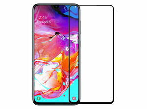 محافظ صفحه نمایش شیشه‌ ای نیلکین سامسونگ Nillkin Amazing CP+ Pro Glass Samsung Galaxy A70