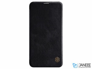 کیف چرمی نیلکین سامسونگ Nillkin Qin Leather Case Samsung Galaxy S10e