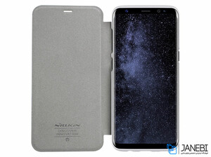 کیف نیلکین سامسونگ Nillkin Sparkle Case Samsung Galaxy S8 Plus