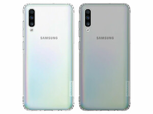 محافظ ژله ای نیلکین سامسونگ Nillkin TPU Case Samsung Galaxy A70