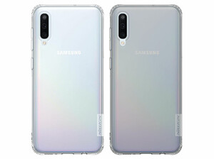 محافظ ژله ای نیلکین سامسونگ Nillkin TPU Case Samsung Galaxy A50