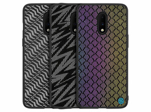 قاب محافظ نیلکین Nillkin Twinkle Case OnePlus 7