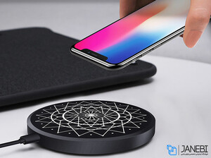 شارژر وایرلس PowerColor