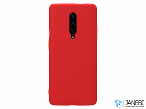 قاب نیلکین وان پلاس Nillkin Rubber Wrapped Case OnePlus 7 Pro
