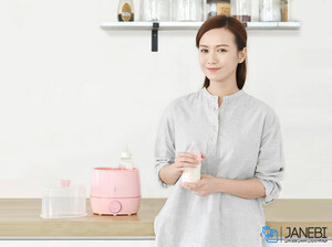 گرمکن شیشه شیر کودک شیائومی
