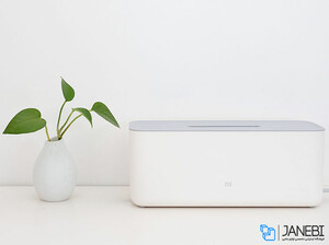 قاب چند راهی برق شیائومی Xiaomi Mi Power Cord Storage Box