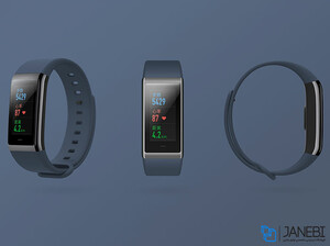 دستبند هوشمند شیائومی Xiaomi Amazfit Noodles Smartband