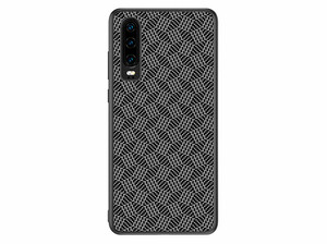 قاب محافظ نیلکین هواوی Nillkin Synthetic Fiber Plaid Case Huawei P30