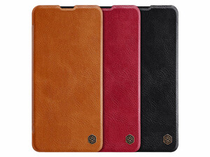 کیف شیائومی Nillkin Qin Leather Case Xiaomi Redmi K20/ K20 Pro