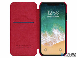 کاور چرمی iphone 6.1