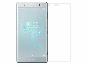 محافظ صفحه شیشه ای XZ2 Premium