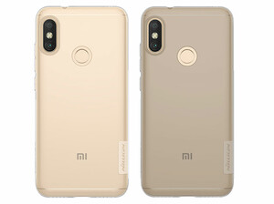 کاور ژله ای نیلکین گوشی Redmi 6 Pro