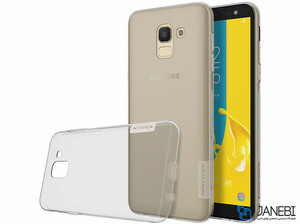 محافظ ژله ای نیلکین سامسونگ Nillkin TPU Case Samsung Galaxy J6
