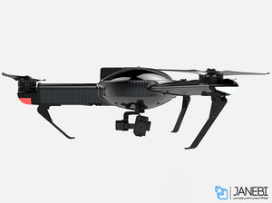 هواپیمای بدون سرنشین شیائومی Xiaomi Yi Erida Drone