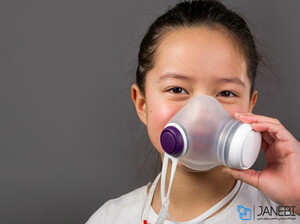 ماسک فیلتردار Woobi Play Anti-Pollution