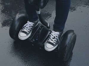 اسکوتر شیائومی Xiaomi Ninebot Mini Scooter