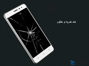 محافظ صفحه نمایش شیشه ای نیلکین Lenovo K6 Power