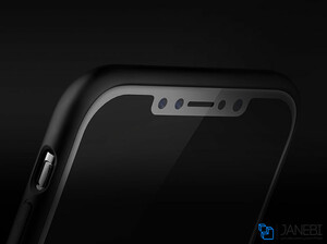 قاب محافظ نیلکین آیفون Nillkin Tempered Case Apple iPhone X