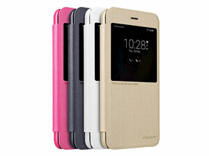 کیف نیلکین هواوی Nillkin Sparkle Leather Case Huawei Honor 8 Pro