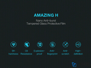 محافظ صفحه نمایش نیلکین Asus Zenfone 3 Zoom