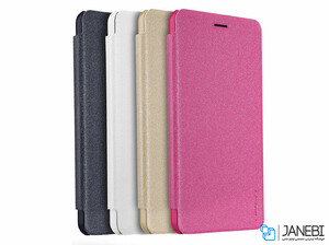 کیف نیلکین ایسوس Nillkin Sparkle Leather Case Asus Zenfone 3 Zoom ZE553KL