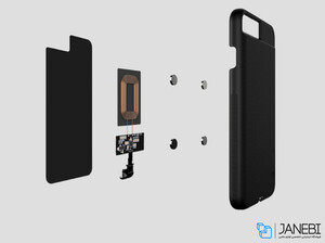 قاب شارژ بی سیم Iphone 7Plus