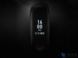 دستبند سلامتی شیائومی 3