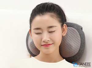 پد ماساژ حرارتی وایرلس شیائومی Xiaomi Lefan Wireless Thermal Massage Pillow