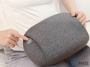 پد ماساژ حرارتی وایرلس شیائومی Xiaomi Lefan Wireless Thermal Massage Pillow