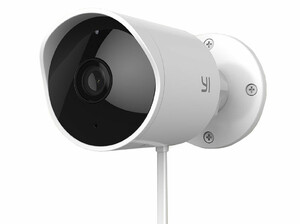 دوربین نظارتی فضای باز شیائومی Xiaomi Yi Smart Outdoor Camera 1080p