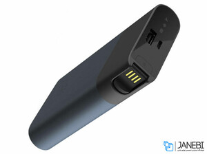 مودم همراه و پاور بانک شیائومی Xiaomi ZMI 4G Router Power bank 10000mAh