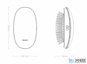 برس شیائومی Xiaomi Yueli