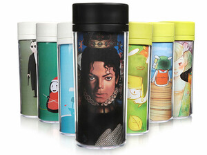 بطری آب شیائومی Xiaomi Portable Water Cup 350ml