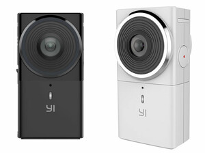 دوربین 360 درجه شیائومی Xiaomi Yi 360 VR Camera