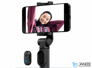 سه پایه و مونوپاد شیائومی Xiaomi Mi Selfie Stick Tripod Bluetooth Monopod