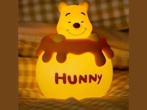 خرید چراغ خواب عروسکی Winnie the Pooh Night Light Bedroom Children's Sleeping Light MYCP2305