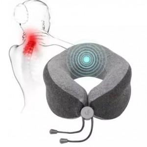 بالش ماساژ گردن شیائومی Xiaomi LF U-Shape Neck Massage Pillow Relax Muscle LR-S100