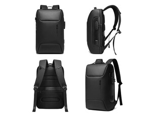 کیفیت کوله پشتی مسافرتی ضد آب دارای پورت USB3.0 بانگه BANGE BG-7216 Backpack 15.6 inch Laptop Backpack Backpack Waterproof