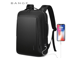 فروش کوله پشتی لپ تاپ دارای پورت یو اس بی  BANGE BG-S51 Laptop Backpack 15.6