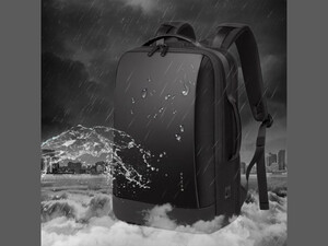 خرید کوله ضد آب یو اس بی دار بنج Bange BG-S52 Premium Laptop Backpack